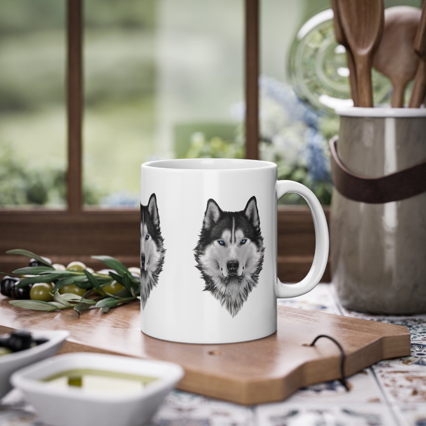 Tasse HUSKY