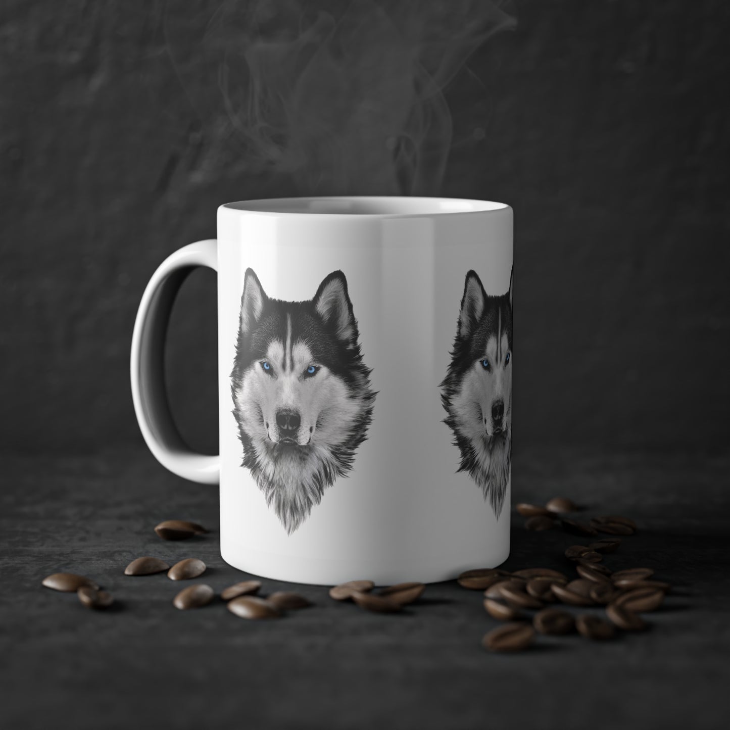 Tasse HUSKY