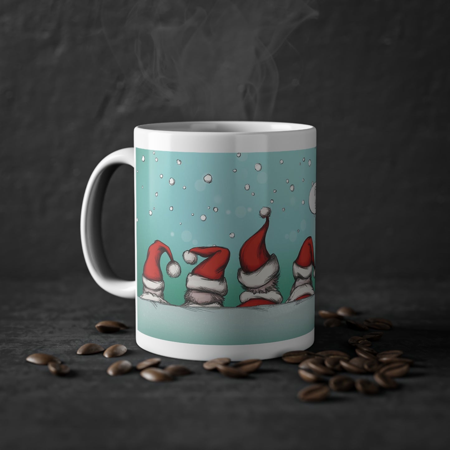 Tasse UNDERCOVER SANTA