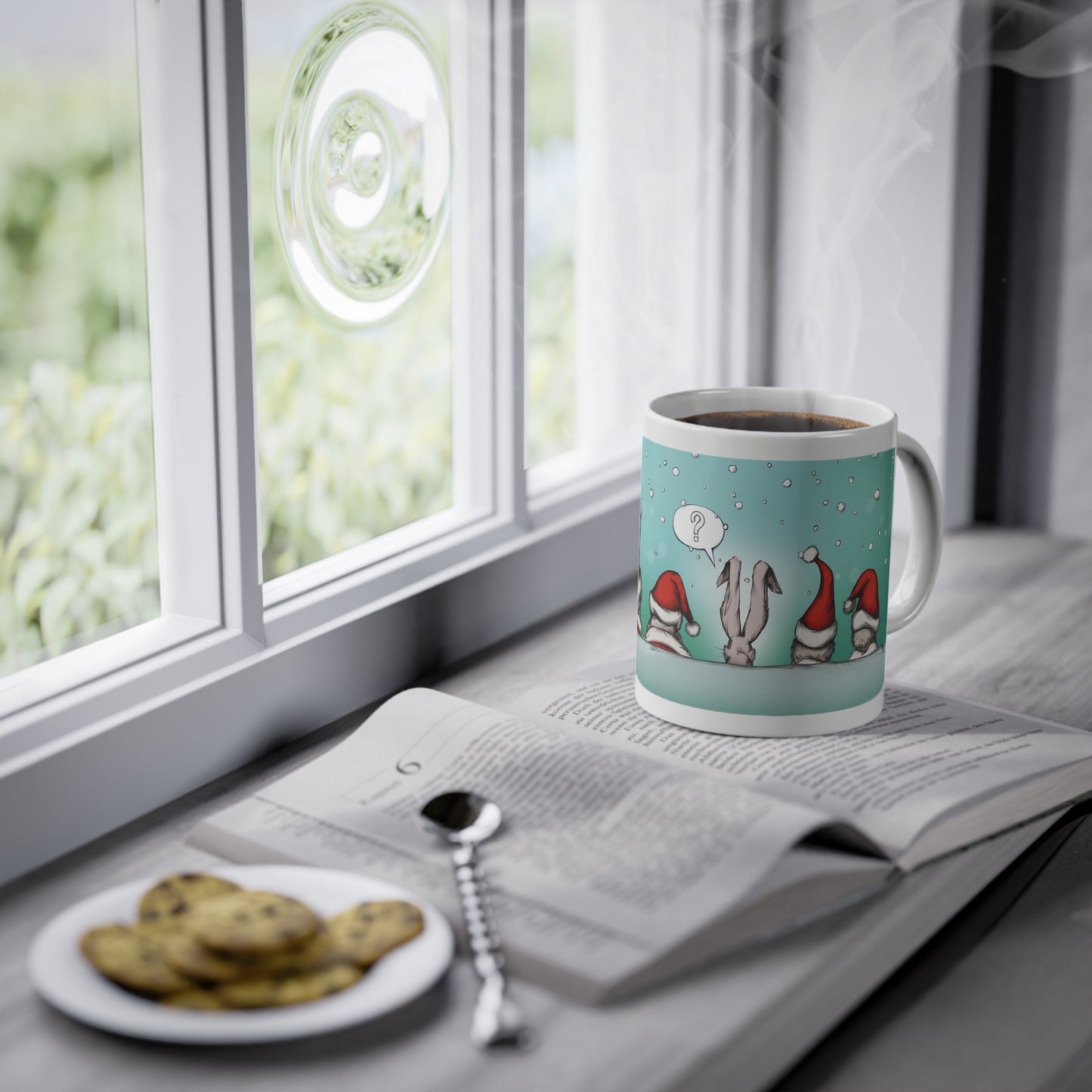 Tasse UNDERCOVER SANTA