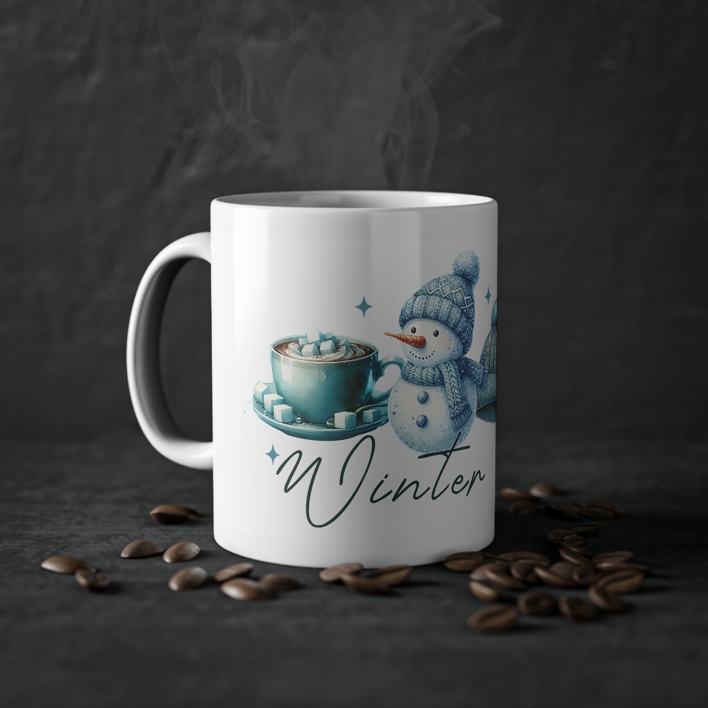 Tasse WINTER VIBES