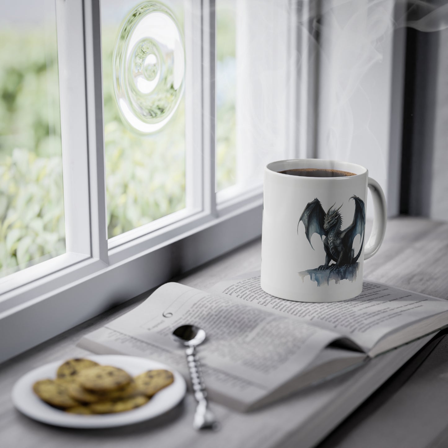 Tasse DRACHEN
