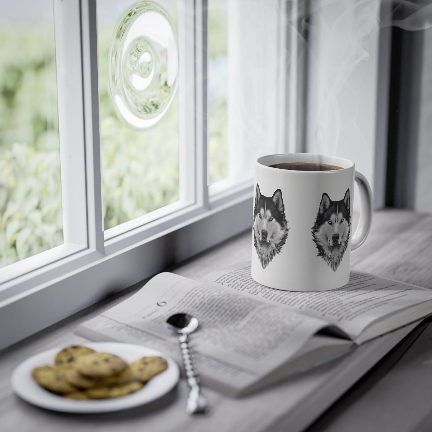 Tasse HUSKY