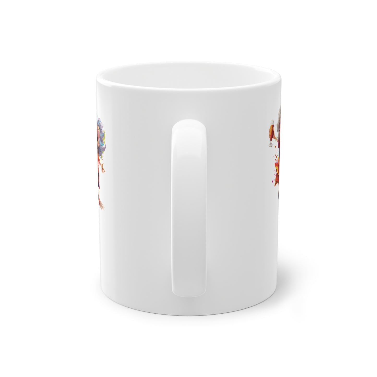 Tasse YOUNG AT HEART