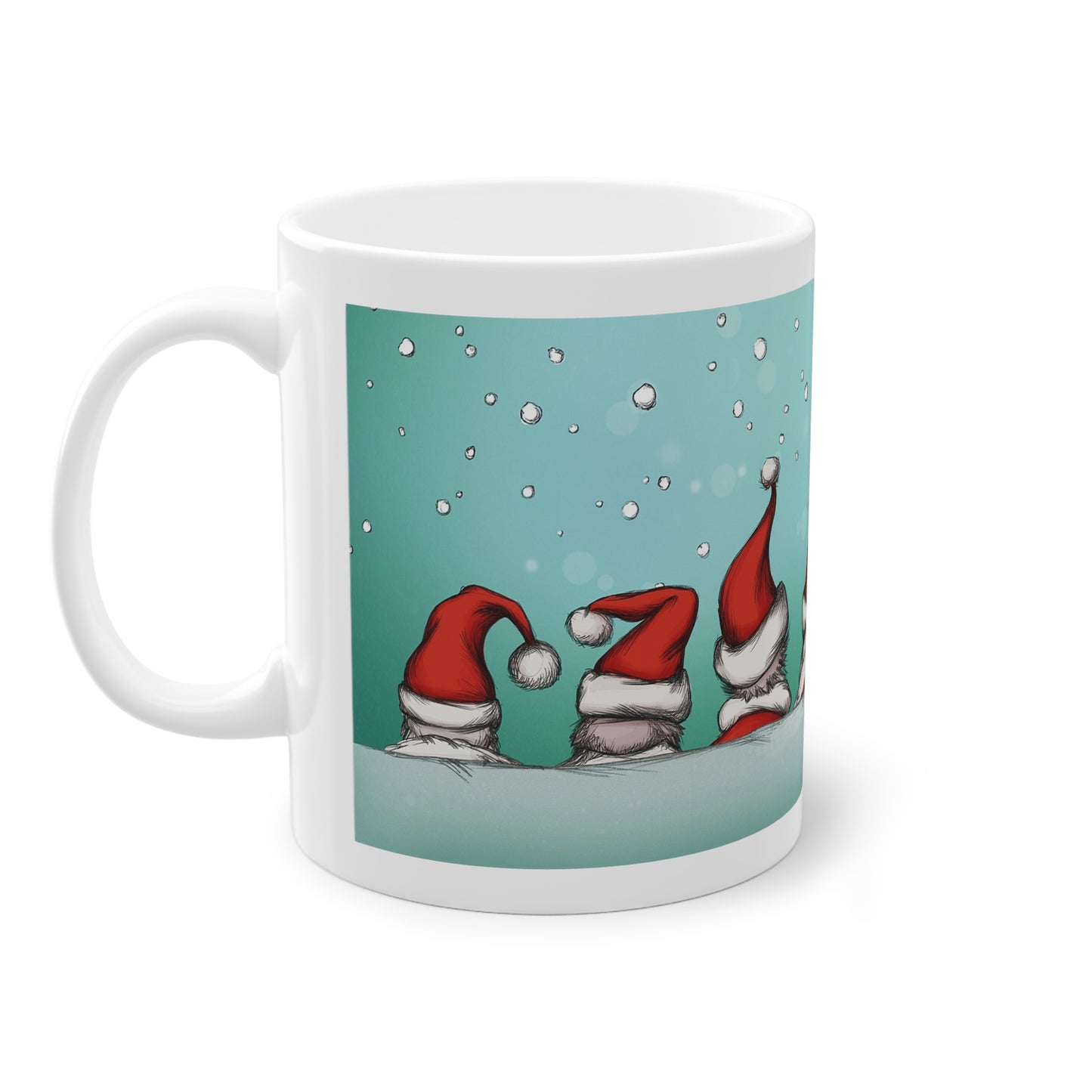 Tasse UNDERCOVER SANTA