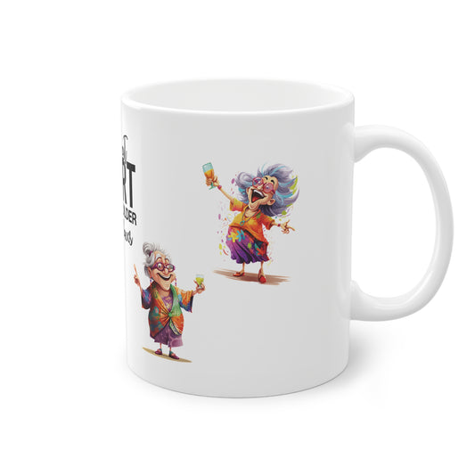 Tasse YOUNG AT HEART