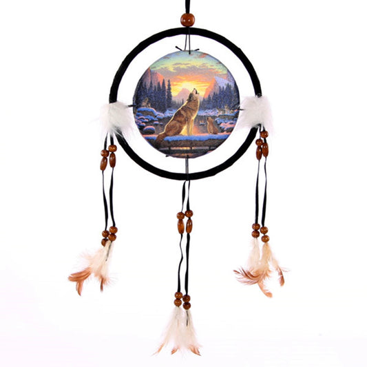 Kl. Traumfänger WOLF & JUNGES