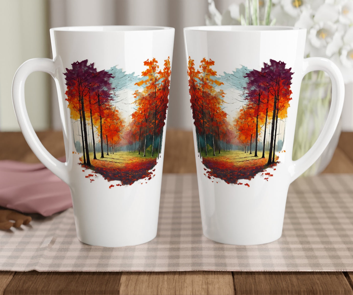 XXL-Tasse Herbstzauber