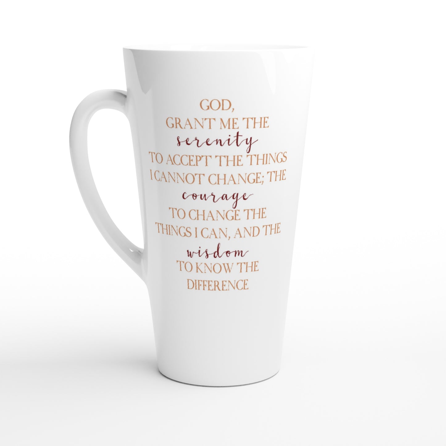 XXL-Tasse Herbstzauber