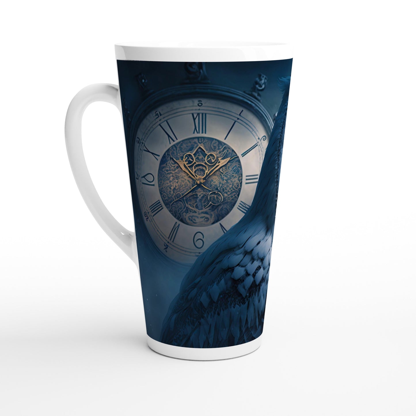 XXL-Tasse Schneeeule