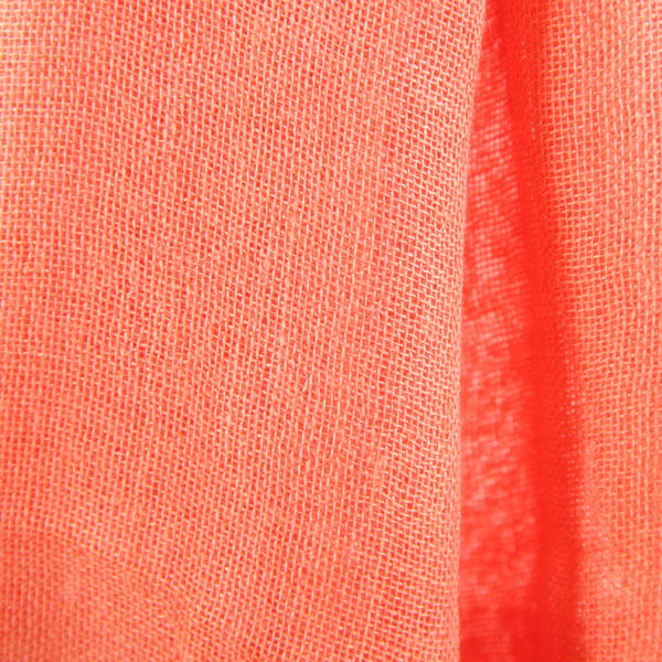 Viskose-Schal melone