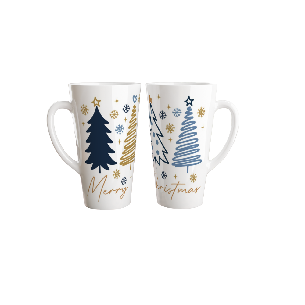 XXL-Tasse MERRY CHRISTMAS