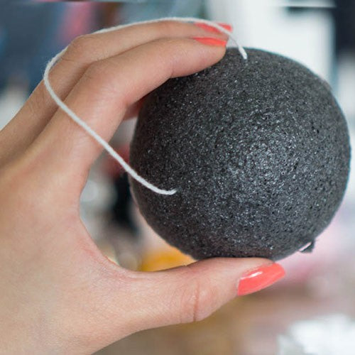 Konjac-Schwamm