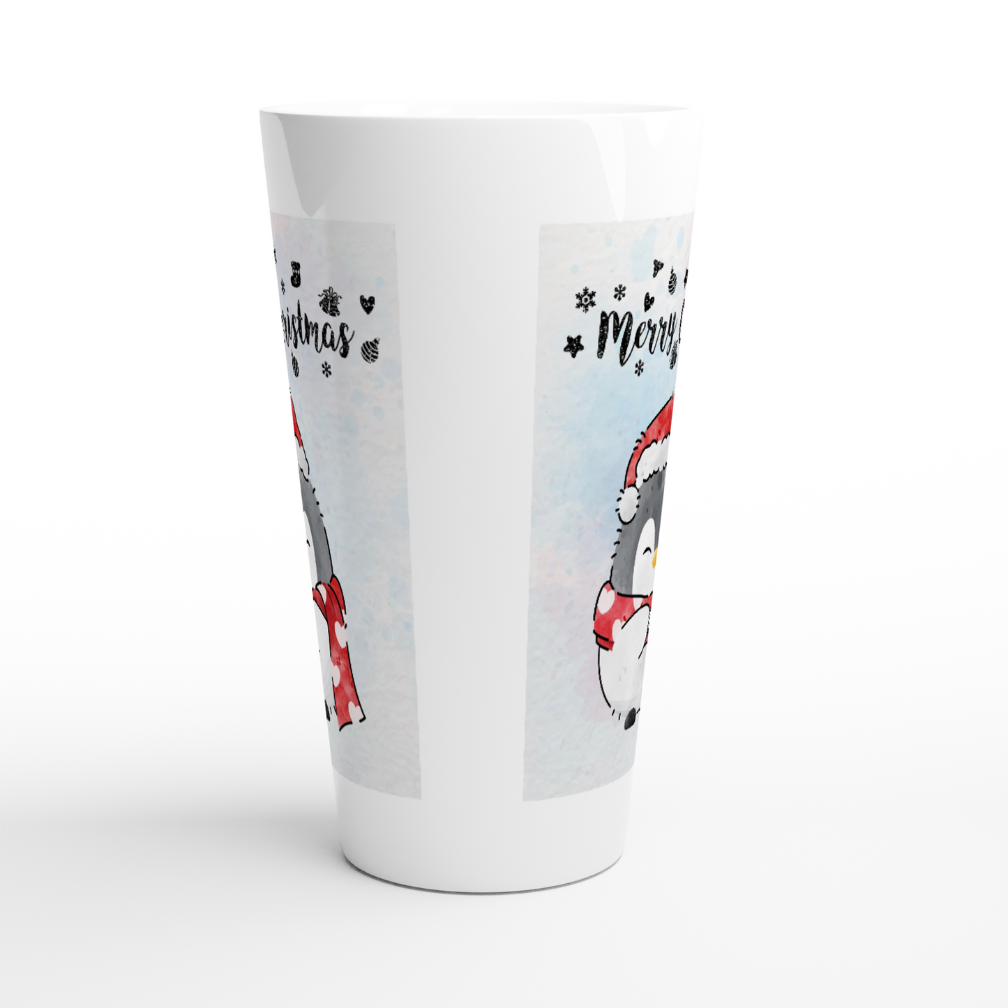XXL-Tasse Pingu