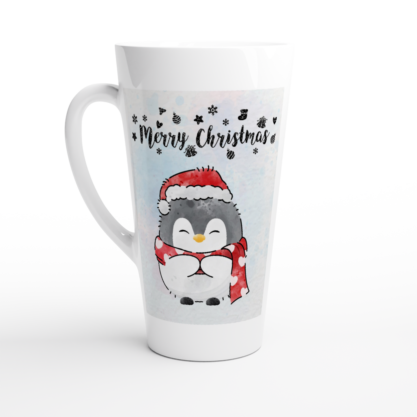 XXL-Tasse Pingu