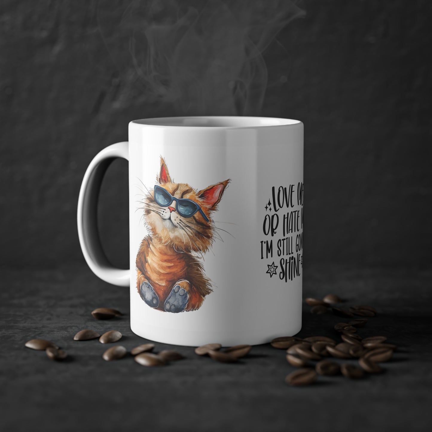 Tasse SHINE