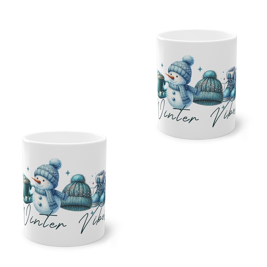 Tasse WINTER VIBES
