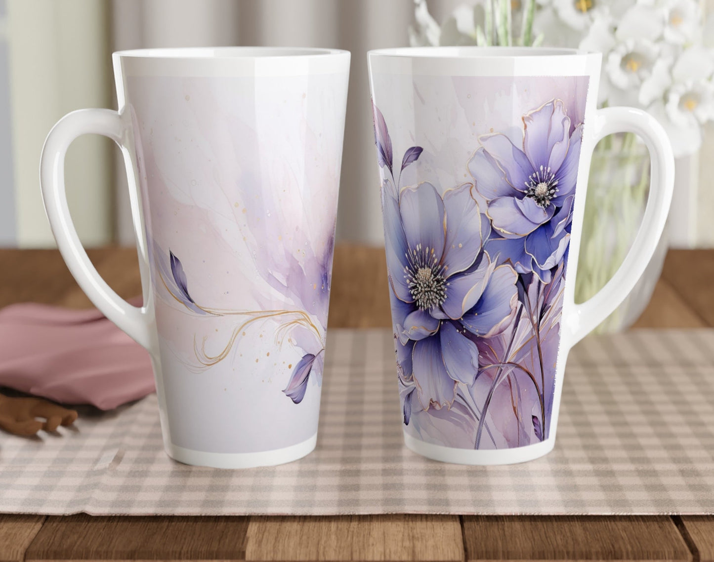 XXL-Tasse Windflower