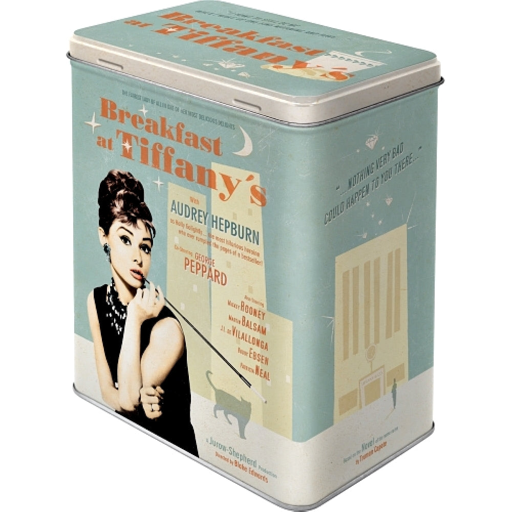 Vorratsdose BREAKFAST AT TIFFANY'S