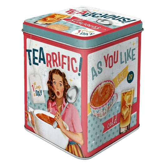 Teedose TEALICIOUS & TEARRIFIC