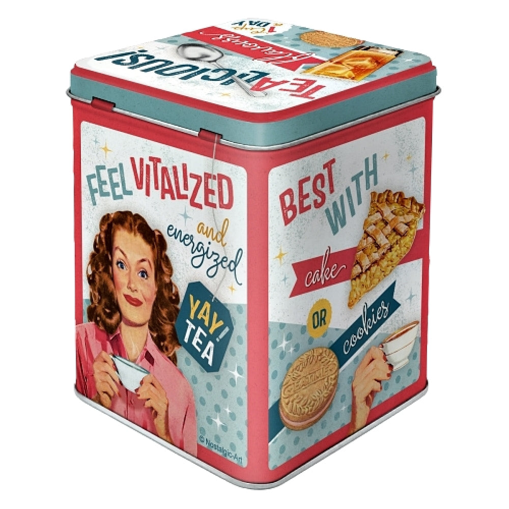 Teedose TEALICIOUS & TEARRIFIC