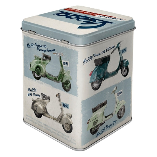 Teedose VESPA