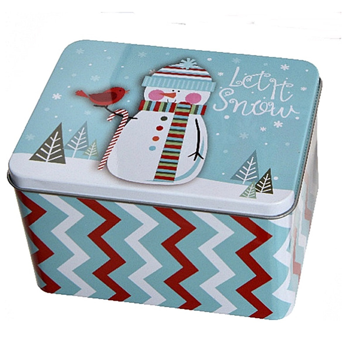 Blechbox WINTER-FUN