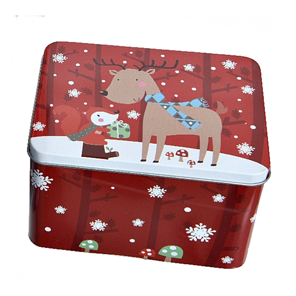 Blechbox WINTER-FUN
