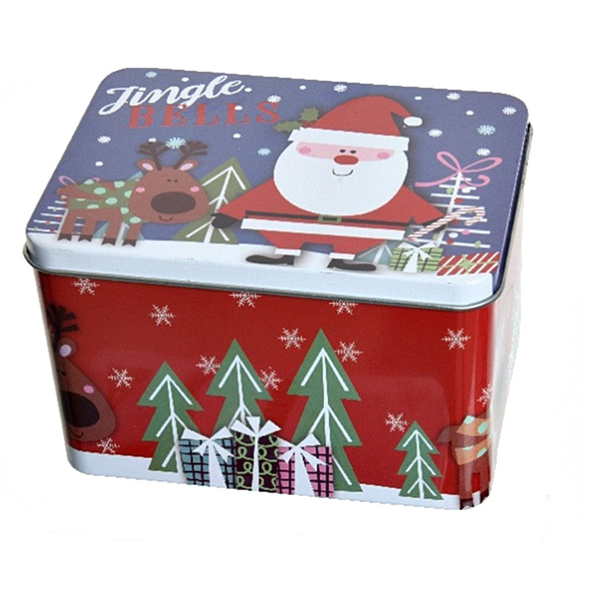 Blechbox WINTER-FUN