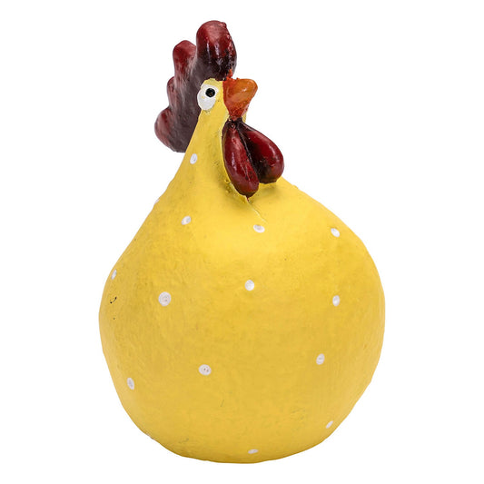 Huhn gelb ca. 5,2 oder 9,6 cm