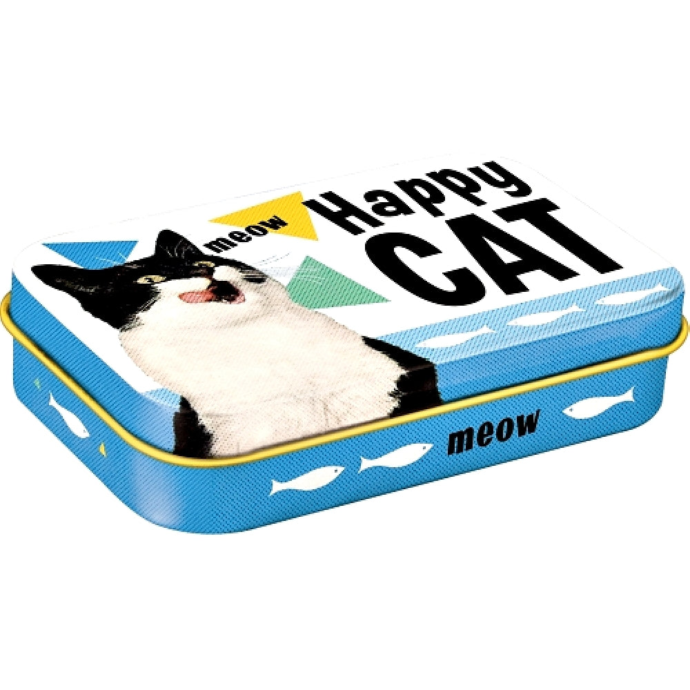 Leckerli-Dose HAPPY CAT