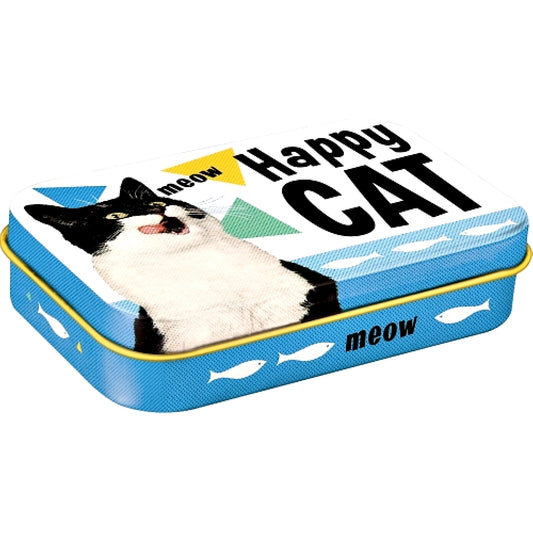 Leckerli-Dose HAPPY CAT