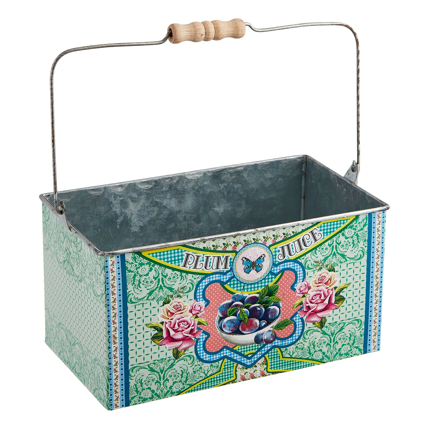 Blumenkasten 2er-Set JUICY
