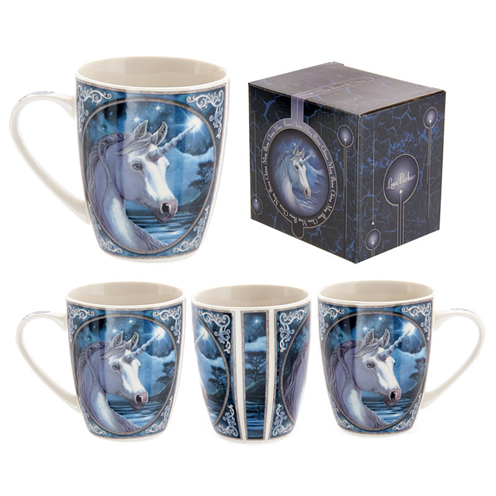 Fantasy-Tasse EINHORN