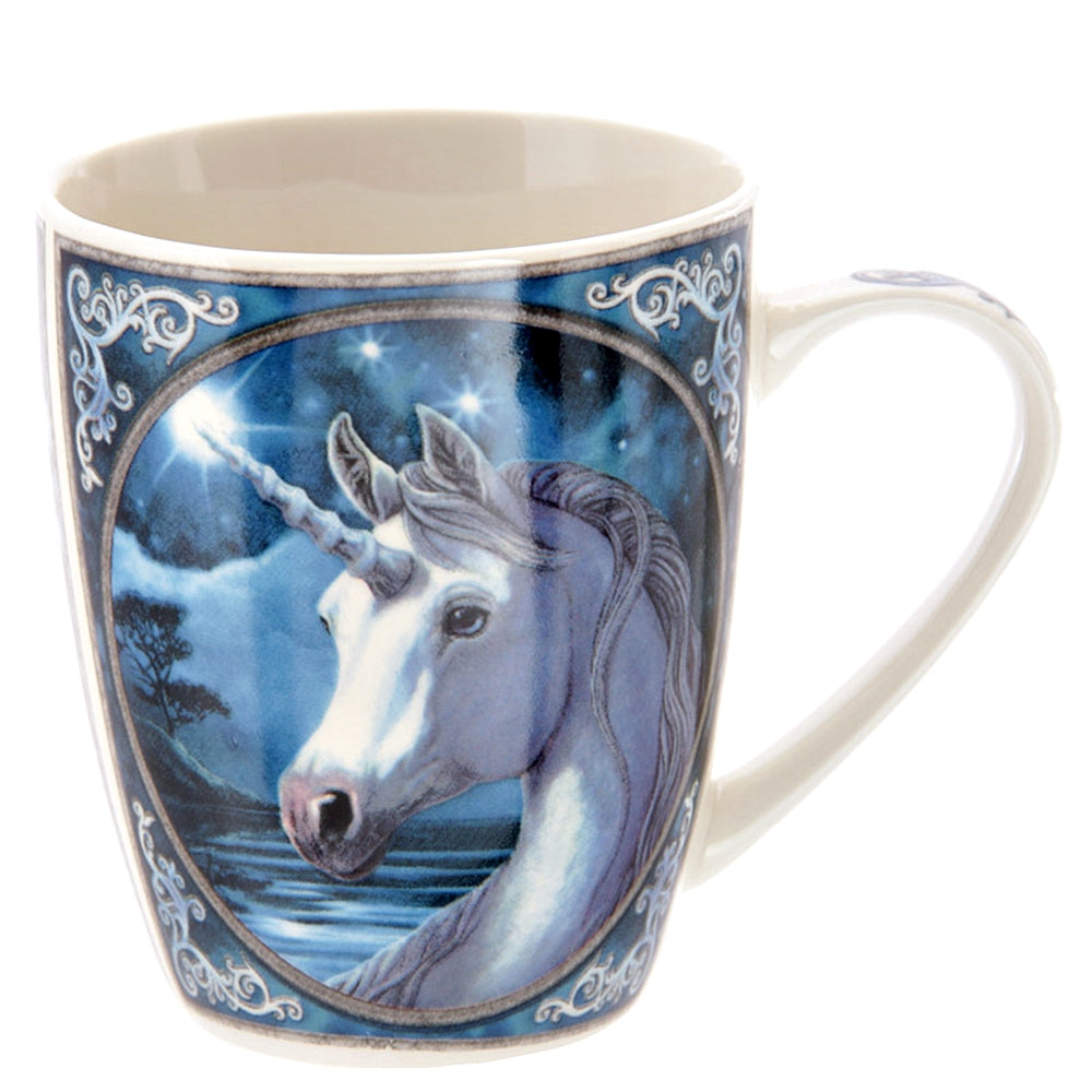 Fantasy-Tasse EINHORN