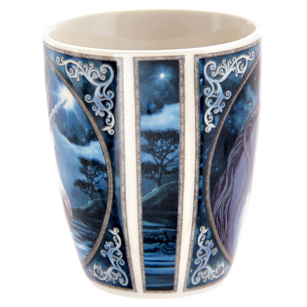 Fantasy-Tasse EINHORN