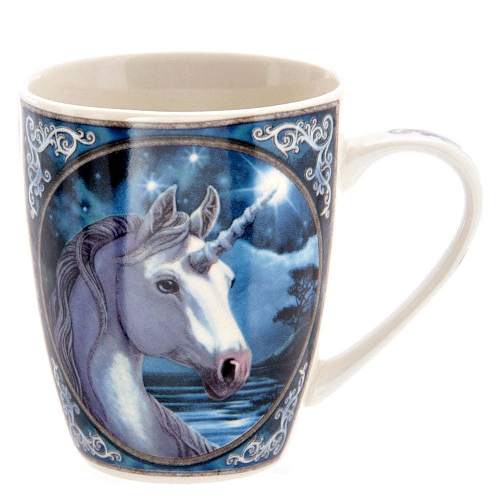 Fantasy-Tasse EINHORN