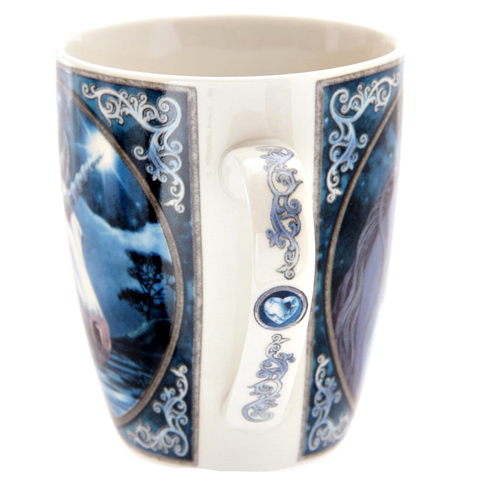 Fantasy-Tasse EINHORN