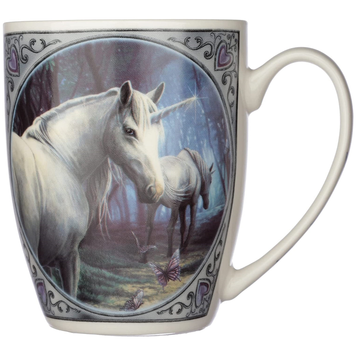 Fantasy-Tasse EINHÖRNER