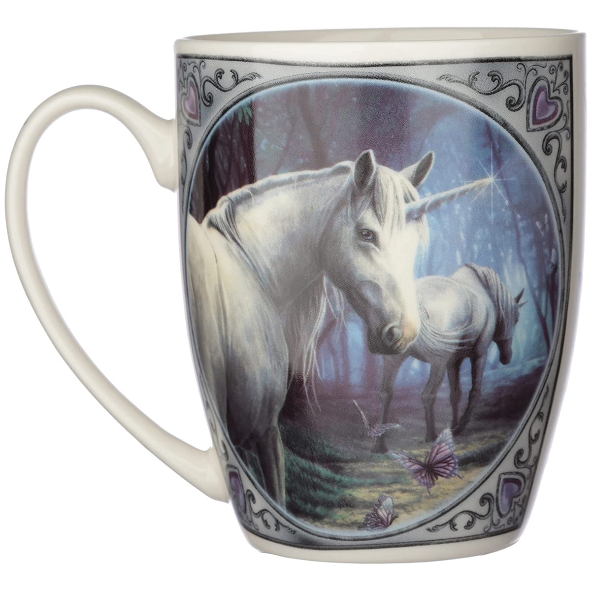 Fantasy-Tasse EINHÖRNER