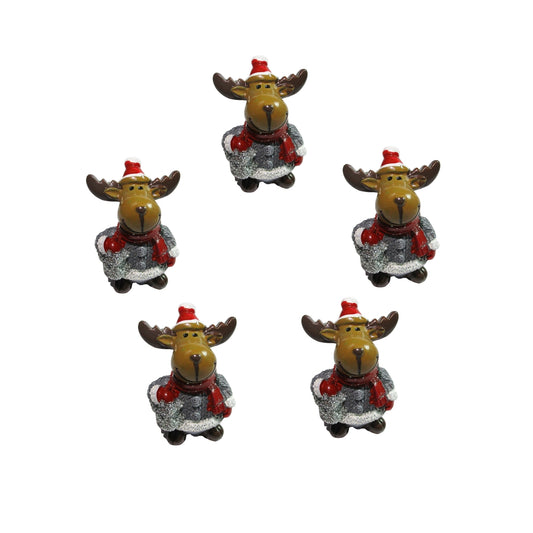 Mini-Elche 5er-Set