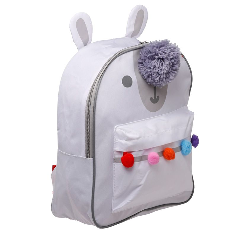 Lama-Rucksack