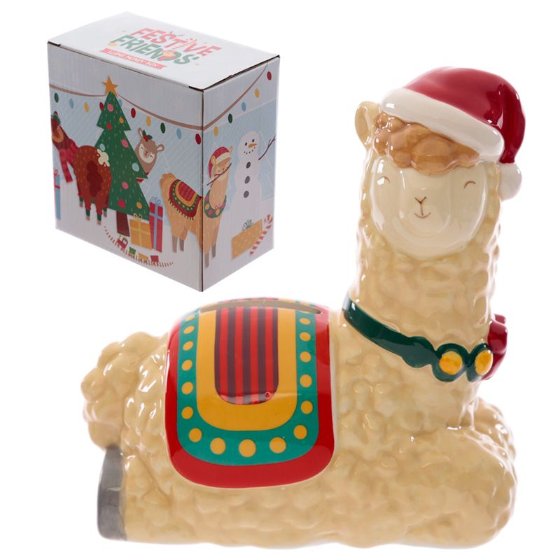 Spardose LAMA