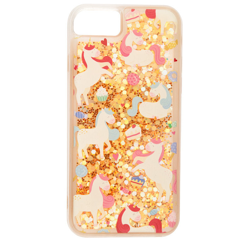 Einhorn Handycover für iPhone