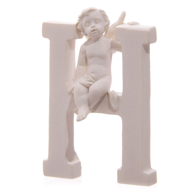 4 Deko-Engel HOPE