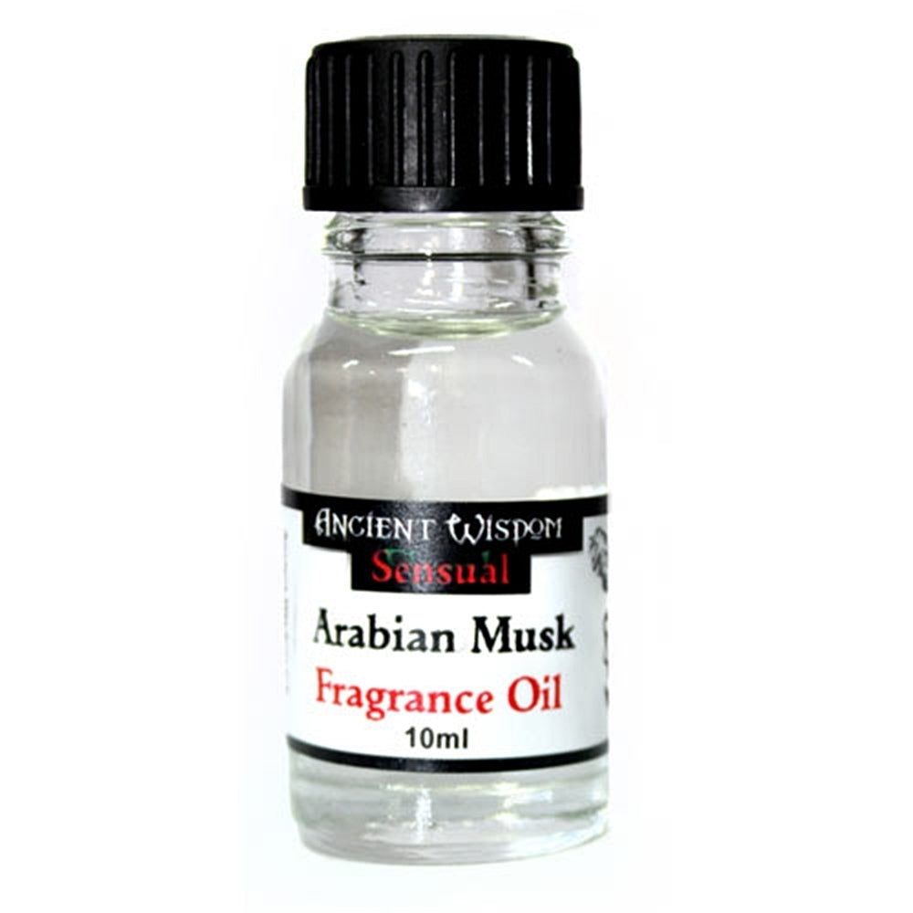 Ancient Wisdom Duftöl (10 ml) Ihrer Wahl