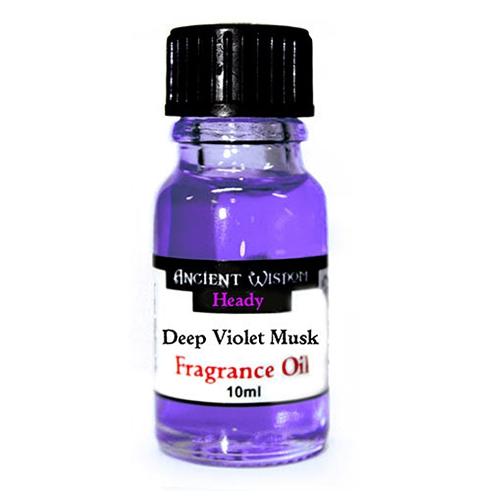 Ancient Wisdom Duftöl (10 ml) Ihrer Wahl
