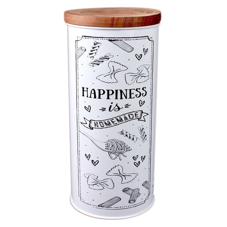 Vorratsdose HAPPINESS IS HOMEMADE