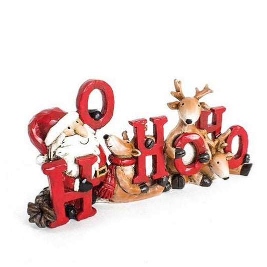 Schriftzug HOHOHO