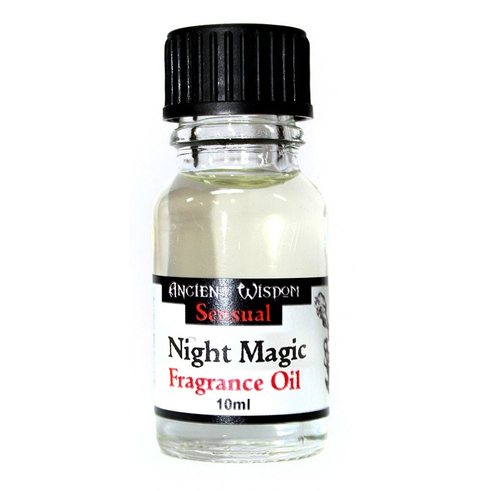 Ancient Wisdom Duftöl (10 ml) Ihrer Wahl